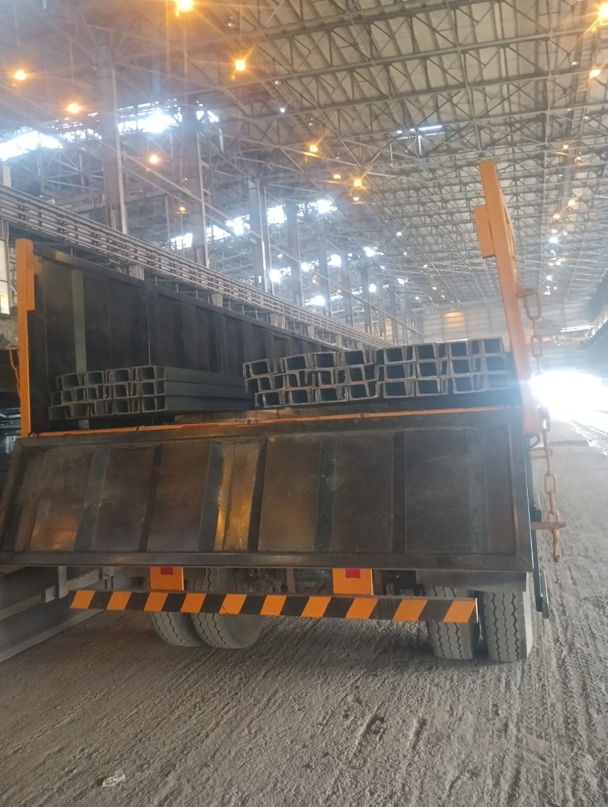 Cargo Truck