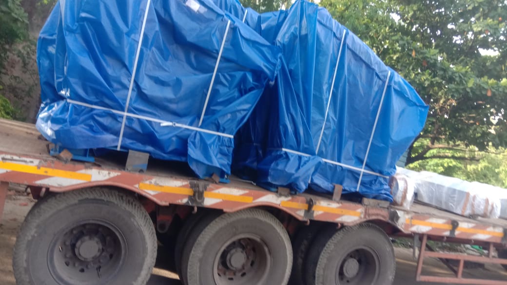 Logistics Truck