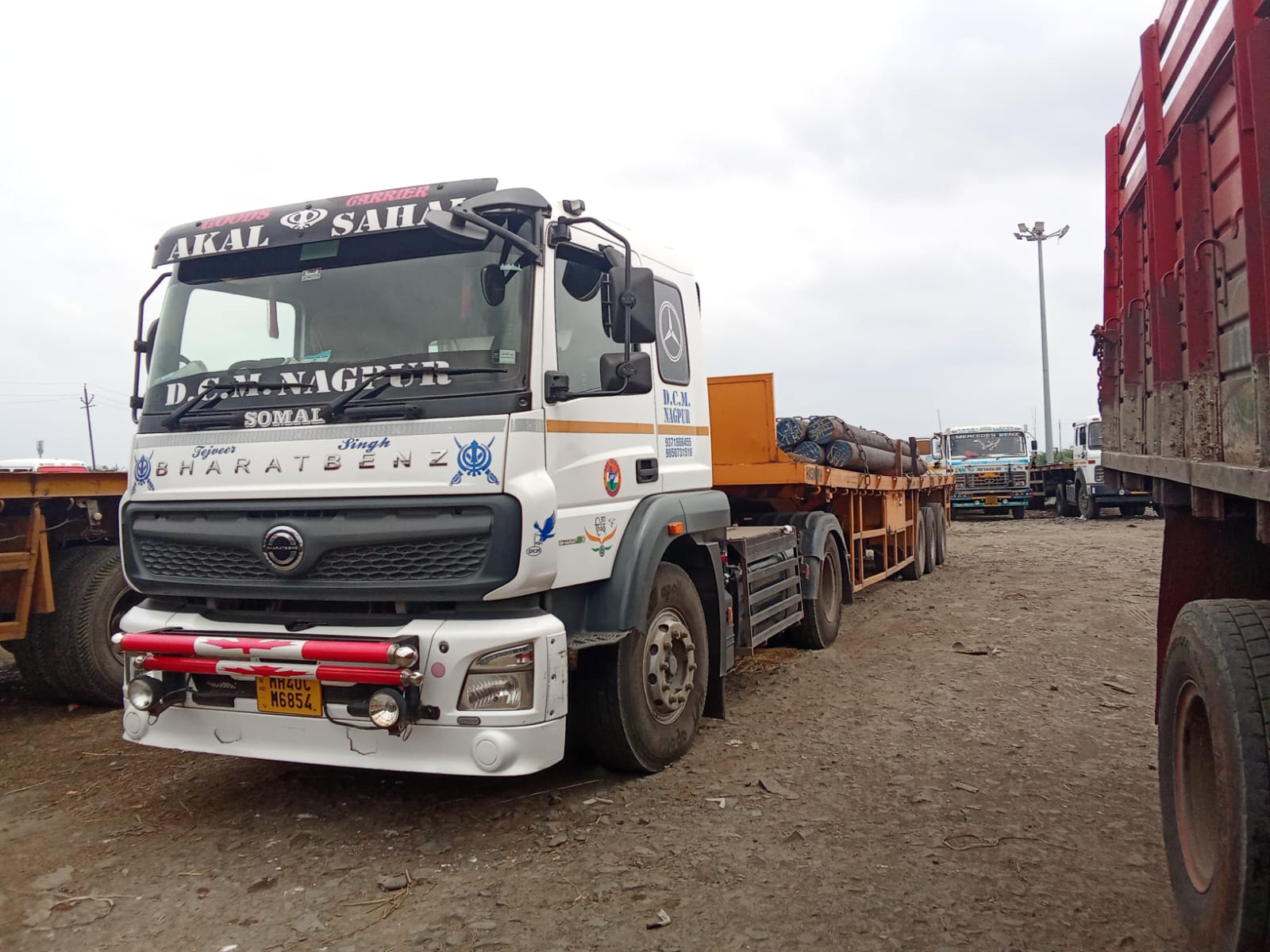 Dashmesh Cargo Movers
